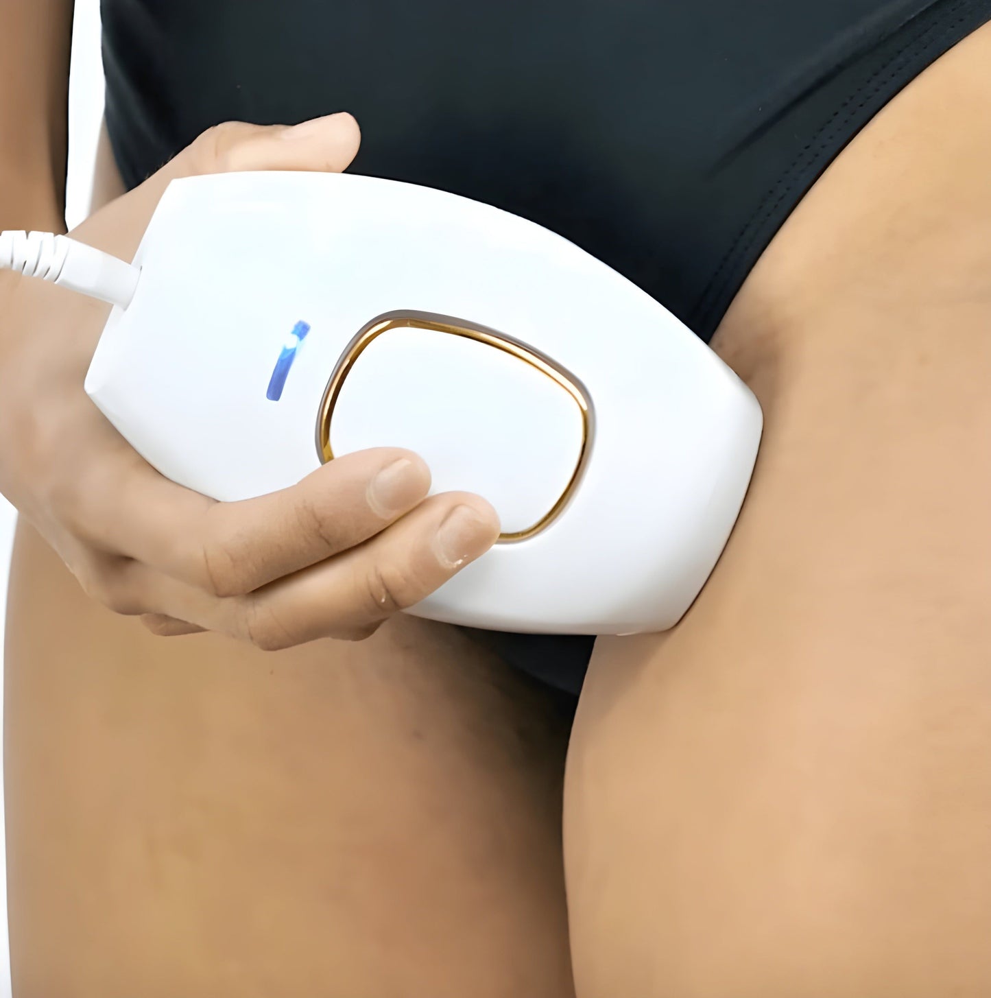 DEPILADOR LÁSER PERMANENTE