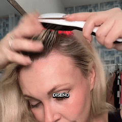 CEPILLO MASAJEADOR CAPILAR PARA CRECIMIENTO