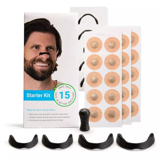NasoFree Magnet Pro (Dilatador Nasal Magnético)