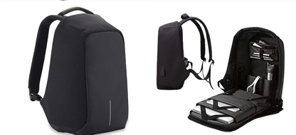 Mochila MatrixGlow CitySafe Pro