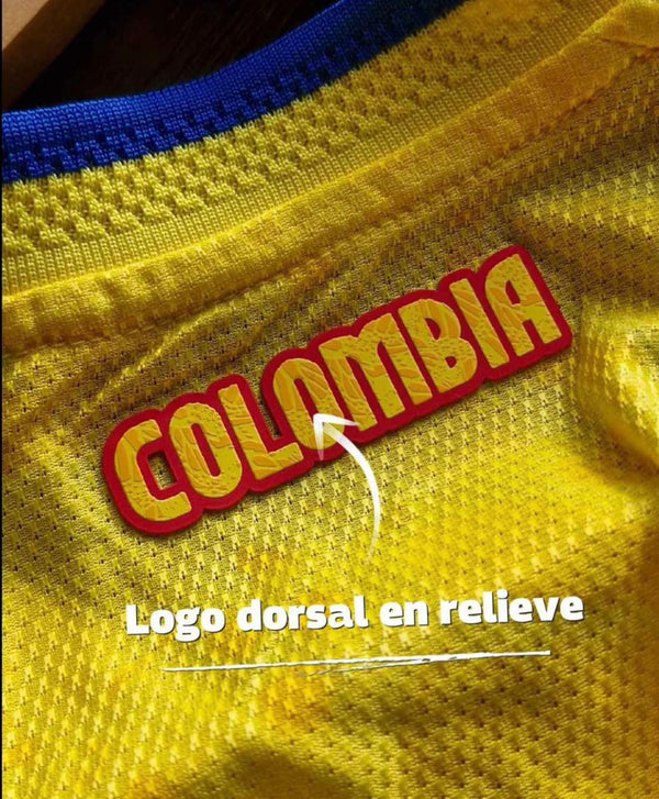 Logo Dorsal en Relieve
