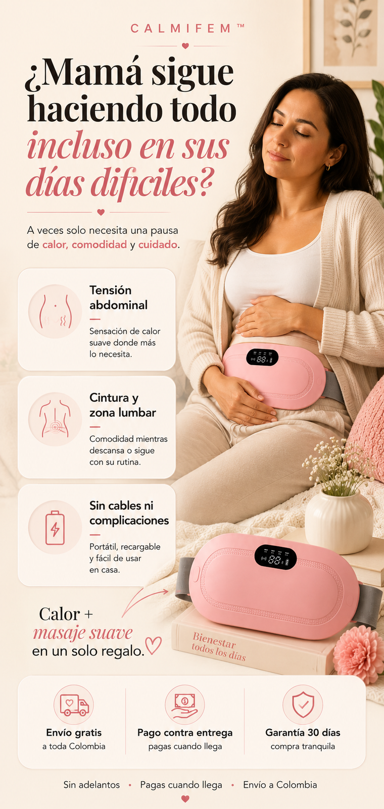 El regalo que se pone, no el que se guarda en un cajón