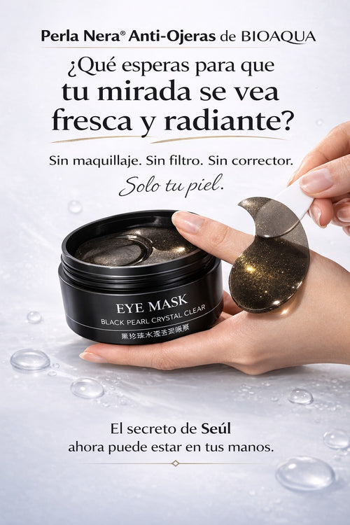 Perla Nera® Anti-Ojeras de BIOAQUA