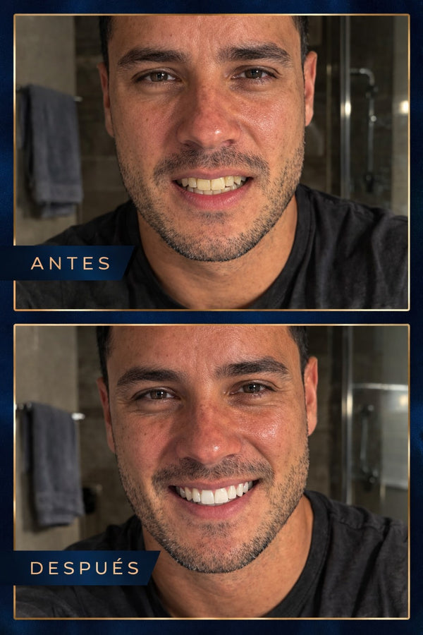 Andrés M., 28 años · Medellín