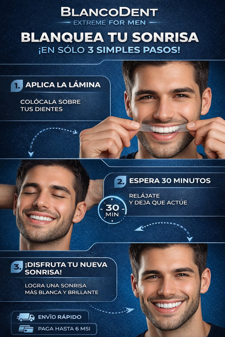 Tan simple que no hay excusa para no hacerlo.