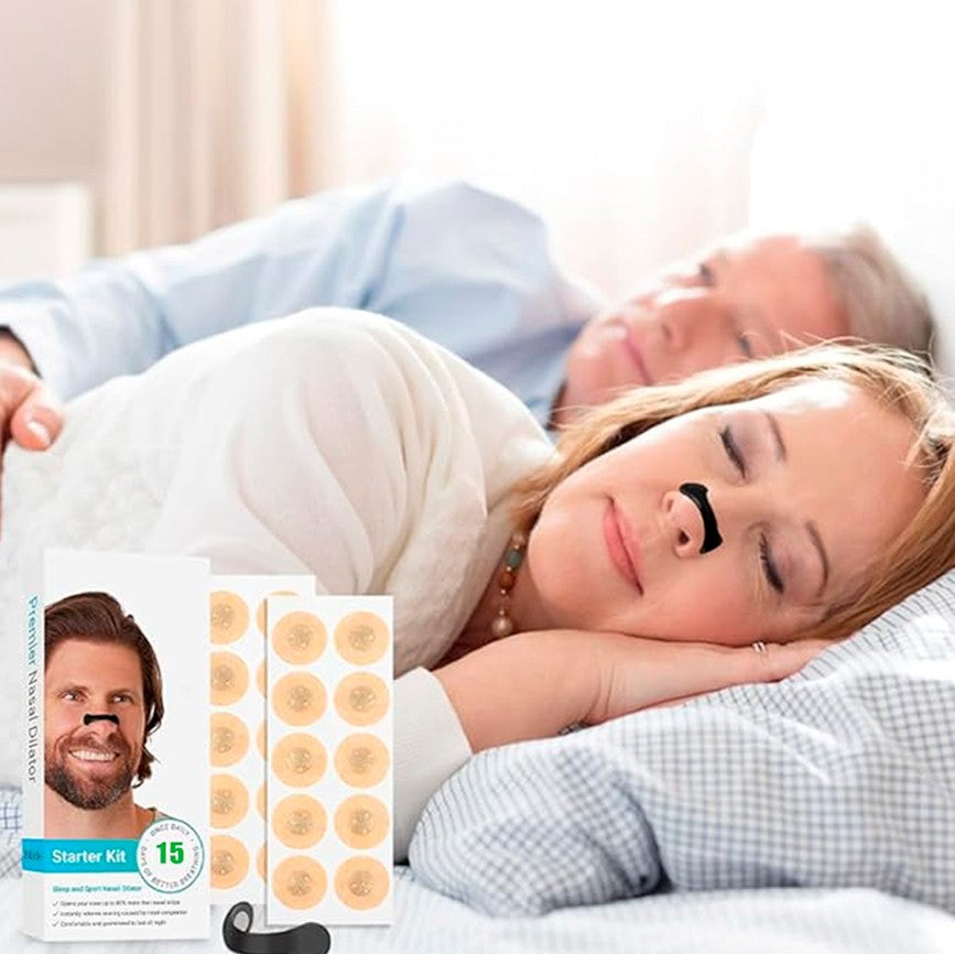 NasoFree Magnet Pro (Dilatador Nasal Magnético)