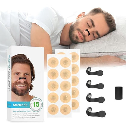 NasoFree Magnet Pro (Dilatador Nasal Magnético)