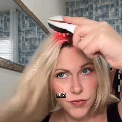 CEPILLO MASAJEADOR CAPILAR PARA CRECIMIENTO