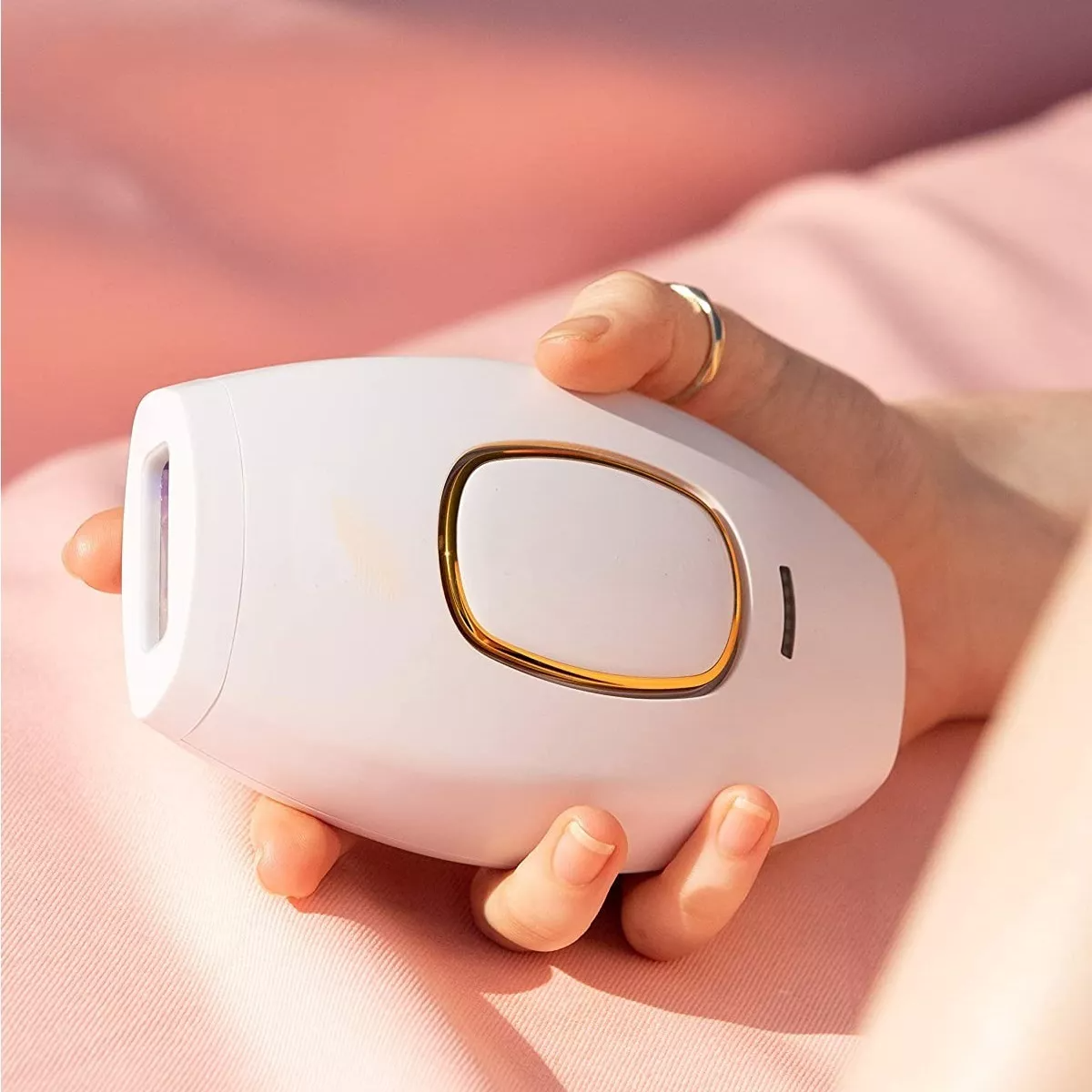 DEPILADOR LÁSER PERMANENTE