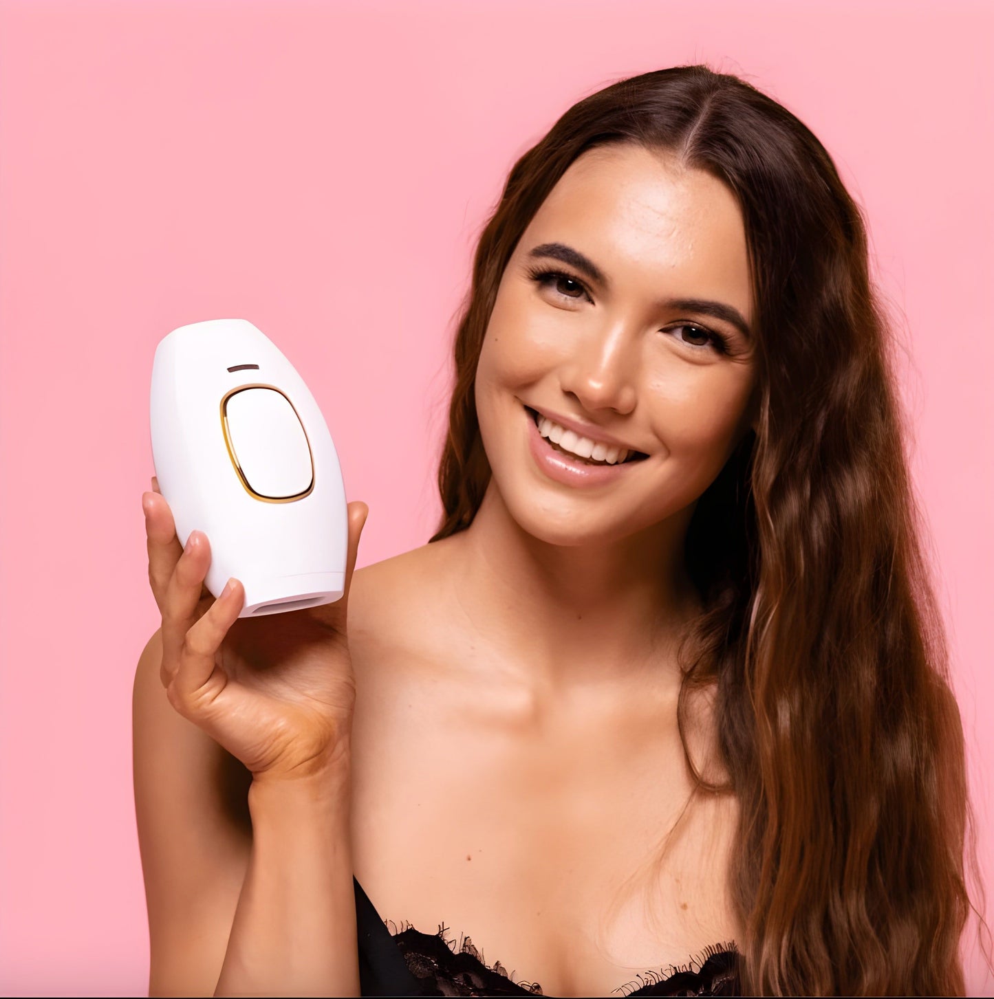 DEPILADOR LÁSER PERMANENTE