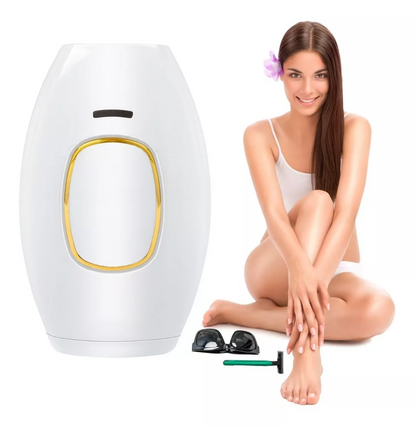 DEPILADOR LÁSER PERMANENTE