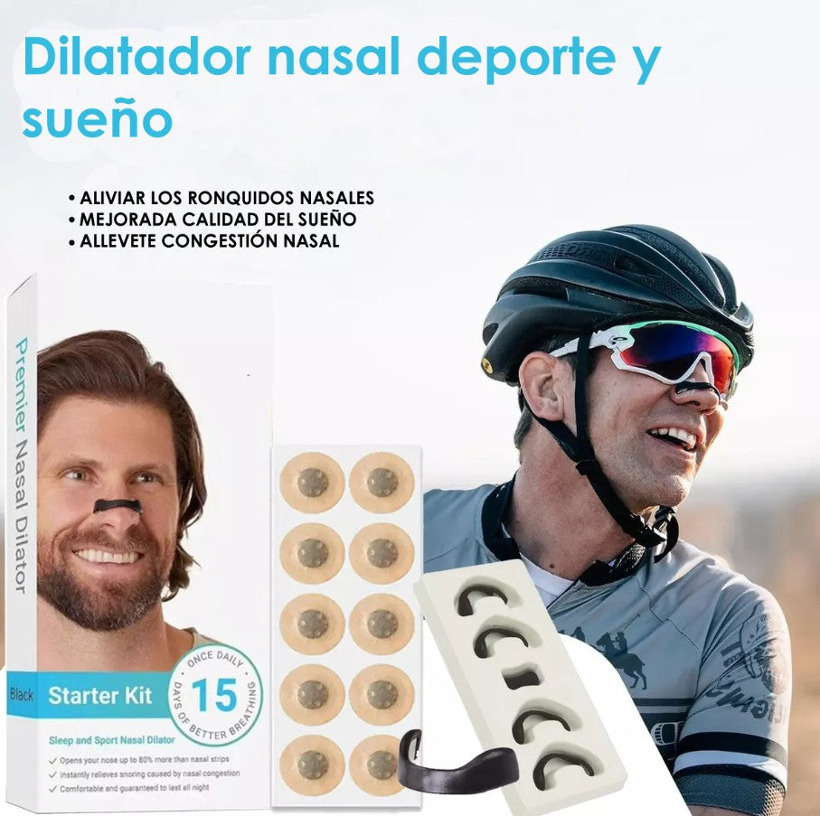NasoFree Magnet Pro (Dilatador Nasal Magnético)